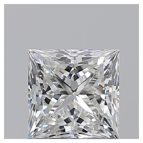 PRINCESS 1.01 G VS2 --EX-VG - 100767523198 GIA Diamond