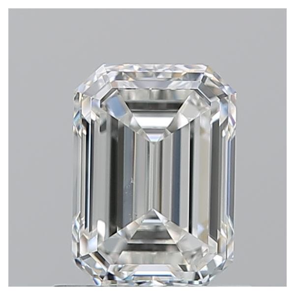 EMERALD 1.01 H VS2 --VG-EX - 100767523216 GIA Diamond