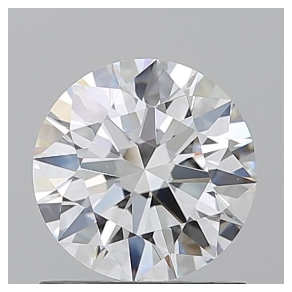 ROUND 1.01 F VS1 EX-EX-EX - 100767523252 GIA Diamond