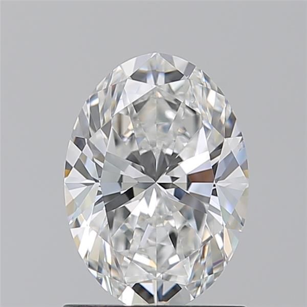 OVAL 1.2 E VVS2 --EX-EX - 100767523355 GIA Diamond