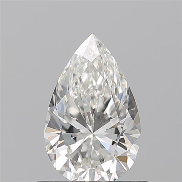 PEAR 0.7 H VS2 --VG-EX - 100767523623 GIA Diamond