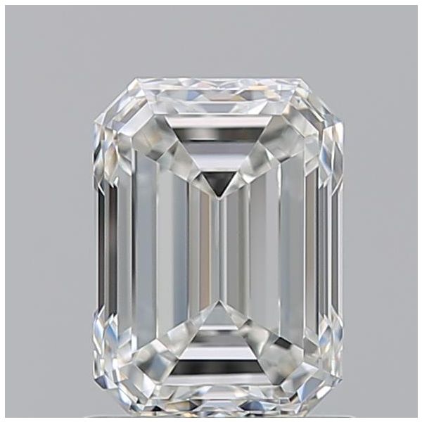 EMERALD 1.5 H VVS2 --EX-EX - 100767523779 GIA Diamond