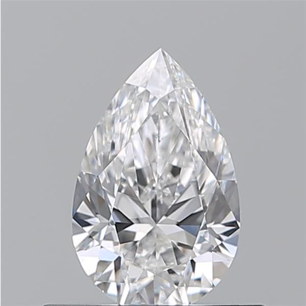 PEAR 0.53 E VS1 --VG-EX - 100767523821 GIA Diamond
