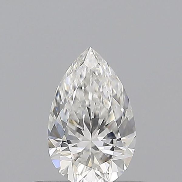 PEAR 0.5 F VS2 --EX-EX - 100767523910 GIA Diamond