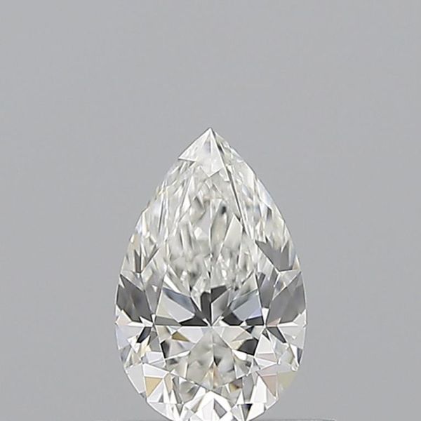 PEAR 0.5 H VS1 --EX-EX - 100767523912 GIA Diamond