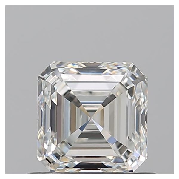 ASSCHER 0.71 I VVS1 --VG-VG - 100767523943 GIA Diamond