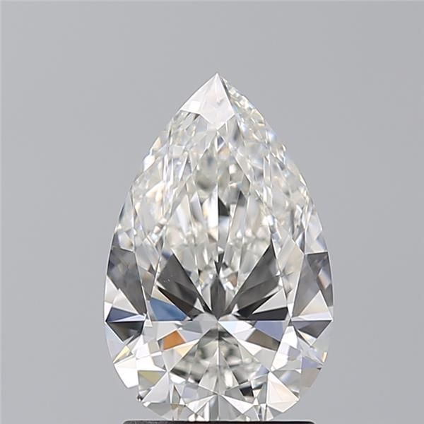 PEAR 1.5 G VS2 --EX-EX - 100767524269 GIA Diamond