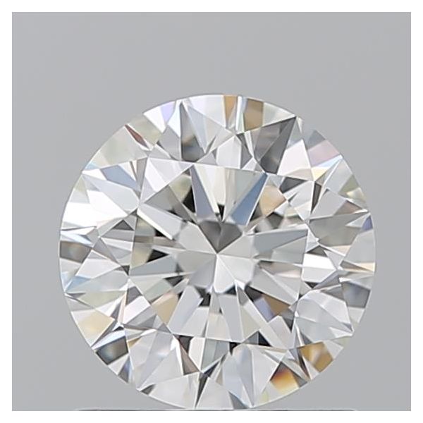ROUND 1.09 I VVS1 EX-EX-EX - 100767524533 GIA Diamond