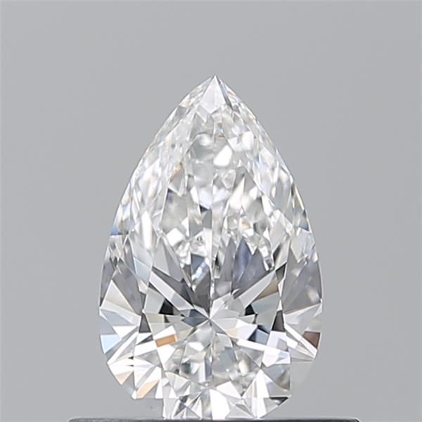 PEAR 0.5 E VS2 --VG-VG - 100767524671 GIA Diamond