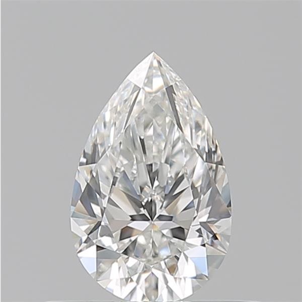 PEAR 0.5 G IF --EX-EX - 100767524727 GIA Diamond