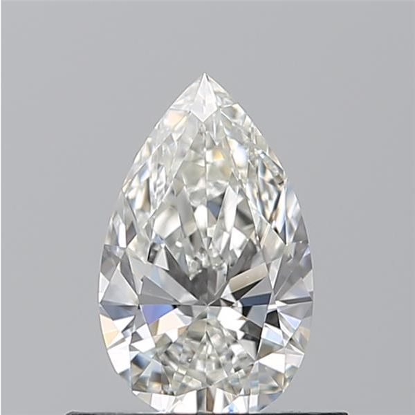PEAR 0.52 H VS1 --VG-VG - 100767524805 GIA Diamond