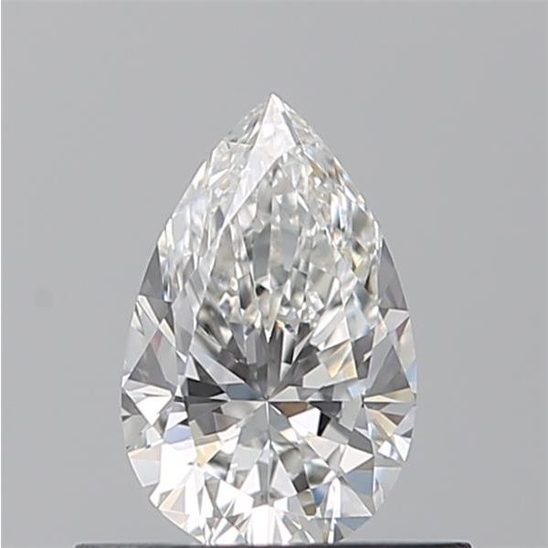 PEAR 0.5 F VVS2 --VG-EX - 100767524902 GIA Diamond