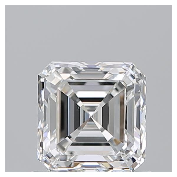 ASSCHER 1.01 G VS1 --VG-EX - 100767525002 GIA Diamond