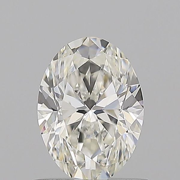 OVAL 0.9 H VVS2 --EX-EX - 100767525316 GIA Diamond