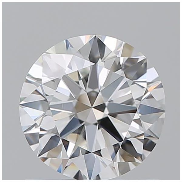 ROUND 0.97 G VVS2 EX-EX-EX - 100767525327 GIA Diamond