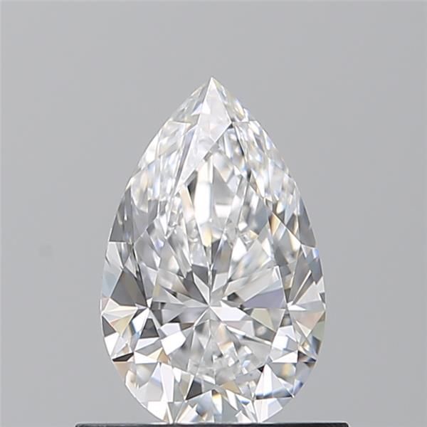 PEAR 0.72 D VVS1 --EX-EX - 100767525364 GIA Diamond