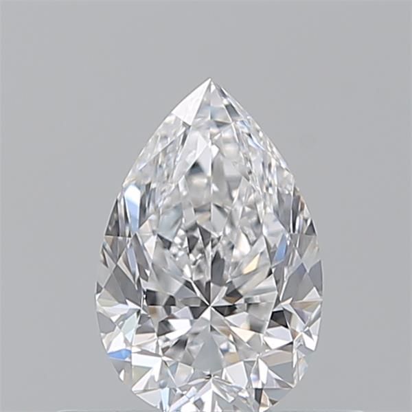 PEAR 0.52 D IF --VG-EX - 100767525446 GIA Diamond