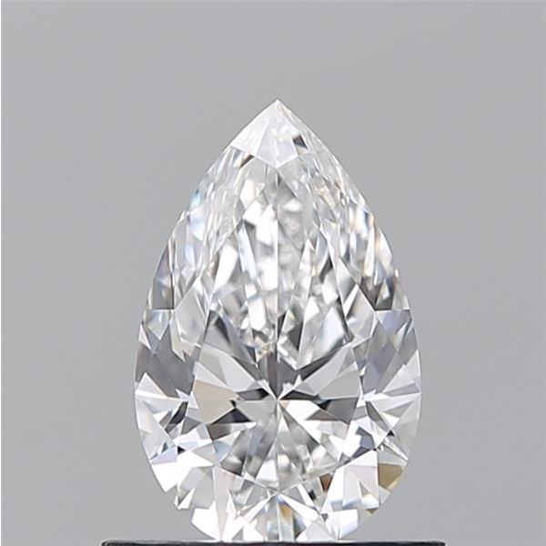 PEAR 0.73 E VVS2 --VG-EX - 100767525653 GIA Diamond