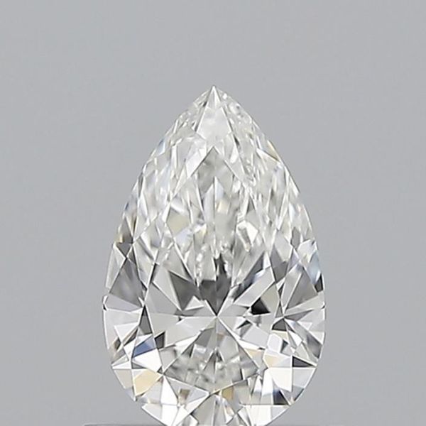 PEAR 0.55 G VVS2 --VG-EX - 100767525666 GIA Diamond