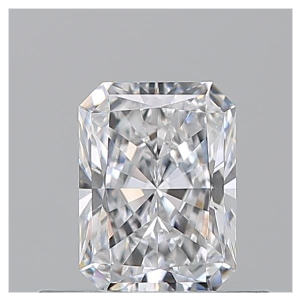RADIANT 0.51 D VVS1 --EX-EX - 100767525735 GIA Diamond
