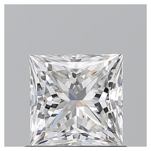 PRINCESS 1.01 H VS1 --EX-EX - 100767525821 GIA Diamond