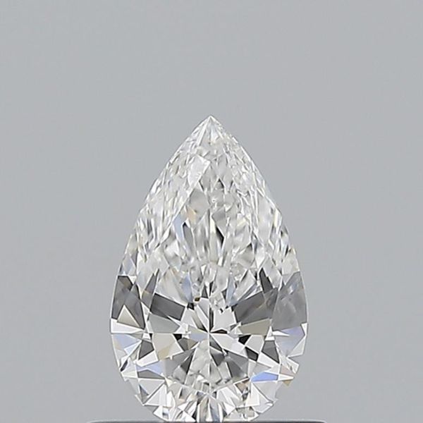 PEAR 0.63 E VS2 --VG-VG - 100767525848 GIA Diamond