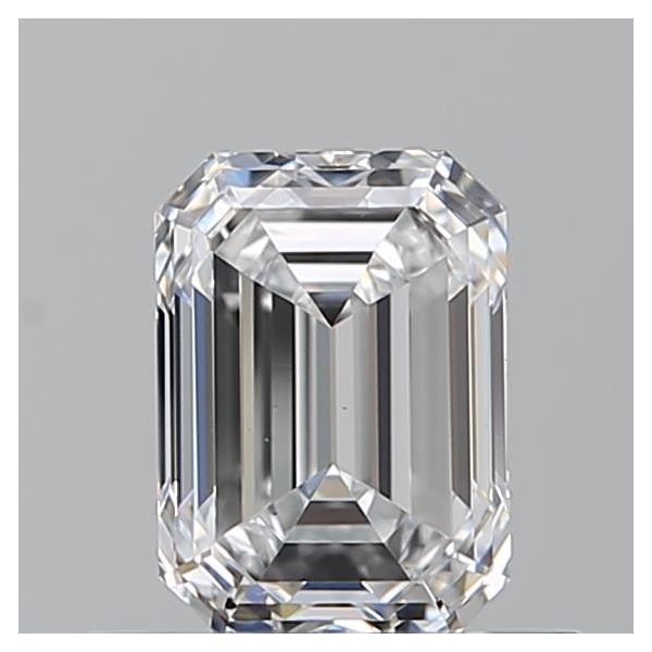 EMERALD 0.7 D VS2 --VG-EX - 100767525934 GIA Diamond