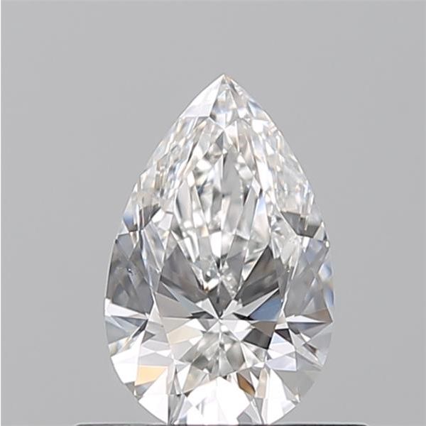 PEAR 0.5 F VS2 --VG-EX - 100767526197 GIA Diamond