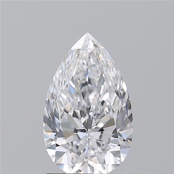 PEAR 1.7 D VVS2 --EX-EX - 100767526260 GIA Diamond