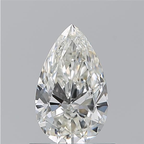 PEAR 0.7 I VVS2 --VG-EX - 100767526340 GIA Diamond