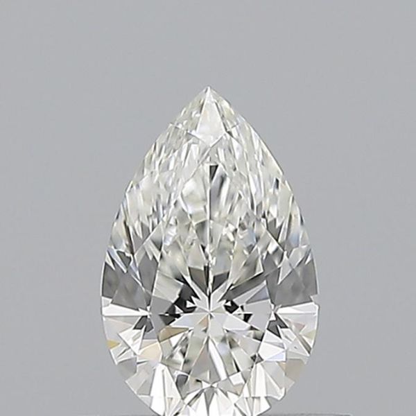 PEAR 0.5 I VVS1 --EX-VG - 100767526402 GIA Diamond