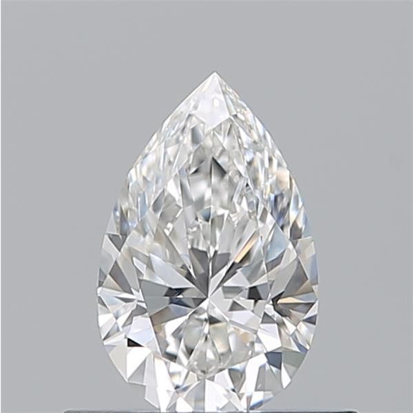 PEAR 0.52 G VS1 --VG-VG - 100767526477 GIA Diamond