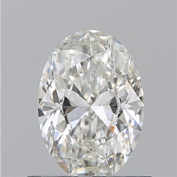 OVAL 0.71 I VVS1 --VG-EX - 100767526552 GIA Diamond