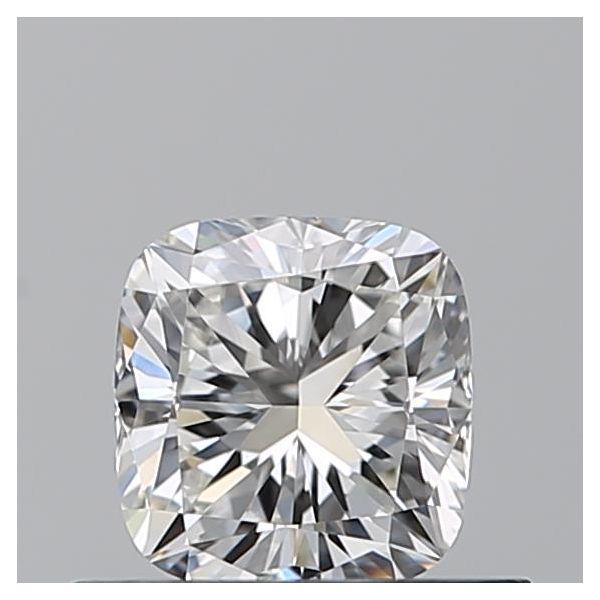 CUSHION 0.5 G VVS2 --VG-EX - 100767526666 GIA Diamond