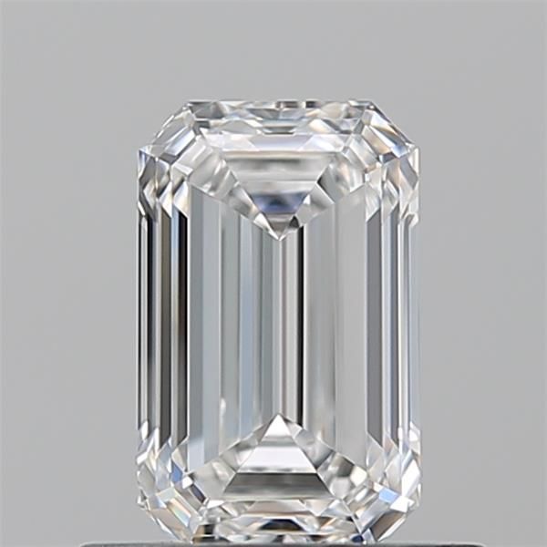 EMERALD 0.73 E IF --VG-EX - 100767526675 GIA Diamond