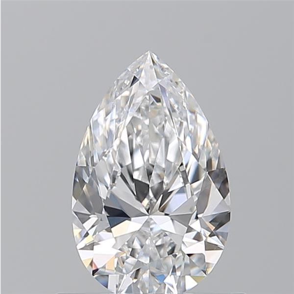 PEAR 0.7 D VS1 --EX-VG - 100767526803 GIA Diamond