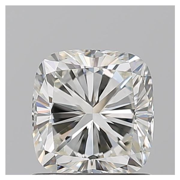 CUSHION 1.01 I VVS2 --EX-EX - 100767526829 GIA Diamond