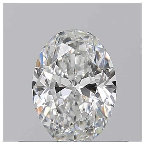 OVAL 0.5 F VS1 --VG-VG - 100767527002 GIA Diamond