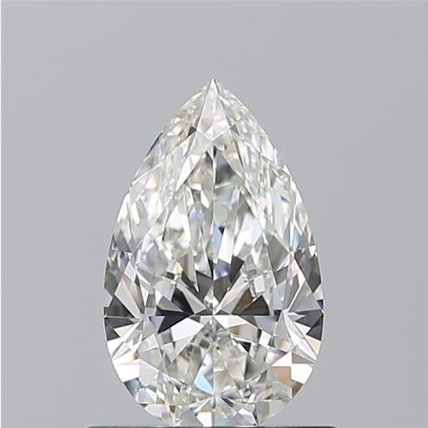 PEAR 0.71 H VS1 --EX-EX - 100767527040 GIA Diamond