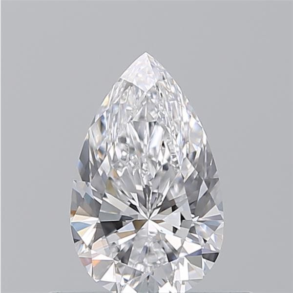 PEAR 0.55 D VVS2 --VG-EX - 100767527111 GIA Diamond