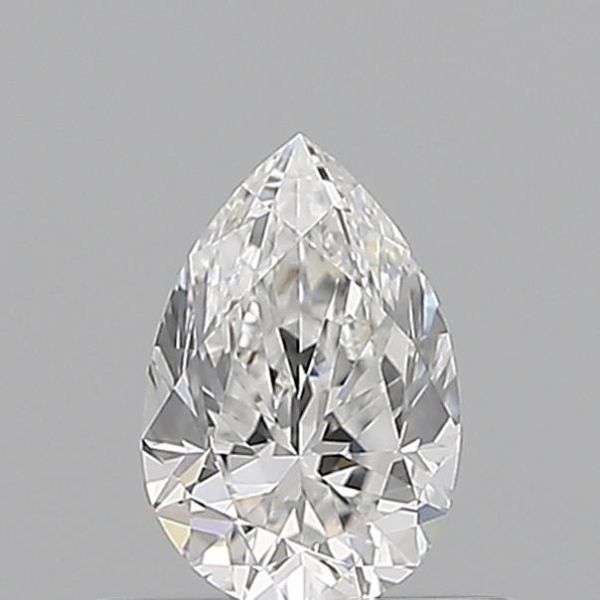 PEAR 0.5 E VVS2 --VG-EX - 100767527125 GIA Diamond