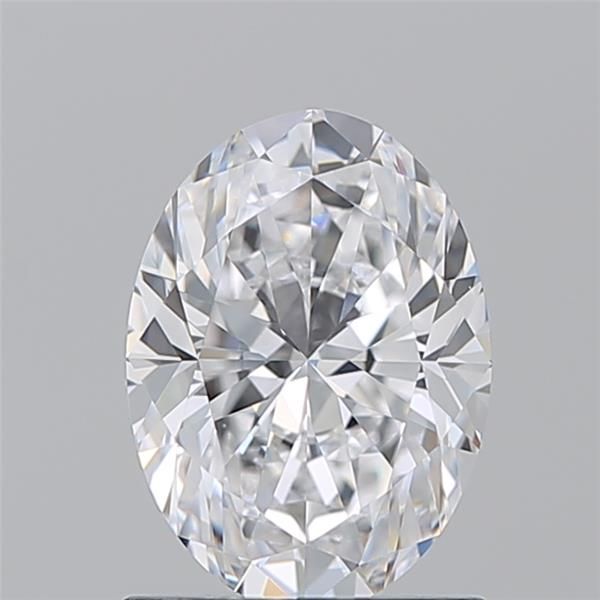 OVAL 1.3 D VVS1 --EX-EX - 100767527168 GIA Diamond