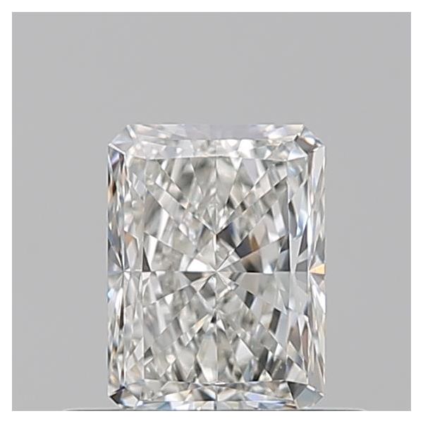 RADIANT 0.5 H VS1 --VG-EX - 100767527365 GIA Diamond