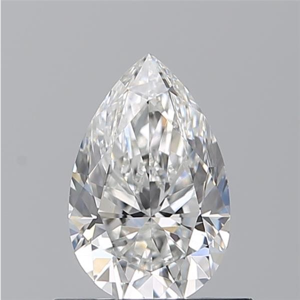 PEAR 0.7 F VS1 --EX-EX - 100767527369 GIA Diamond
