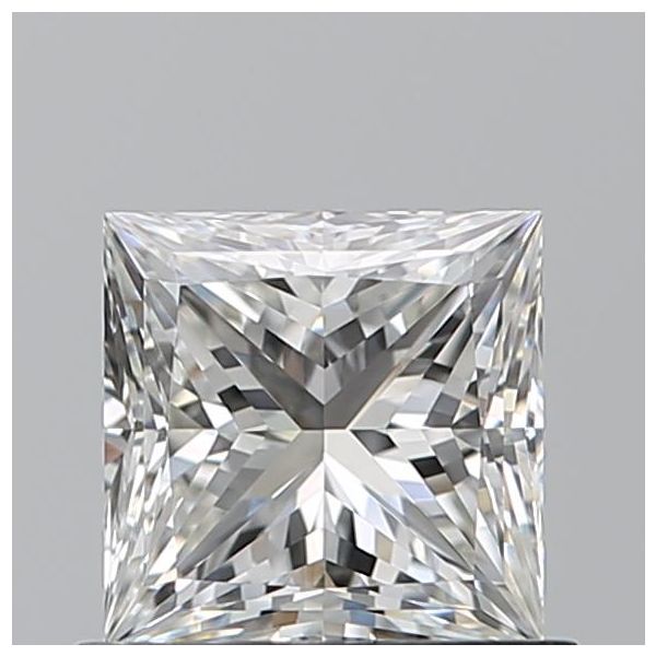 PRINCESS 0.82 H VS1 --VG-EX - 100767527423 GIA Diamond