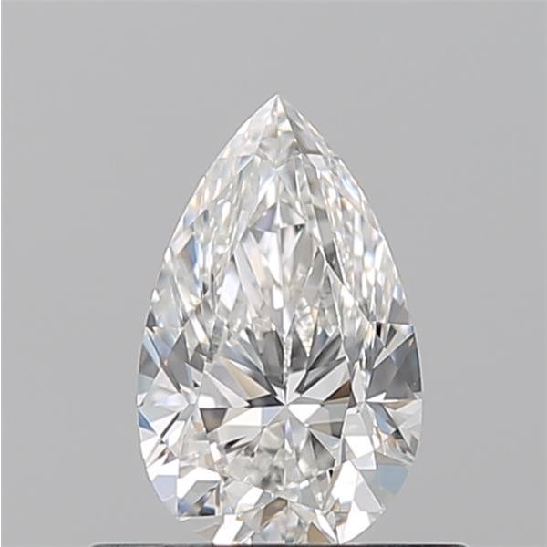 PEAR 0.5 G VS2 --VG-VG - 100767527459 GIA Diamond