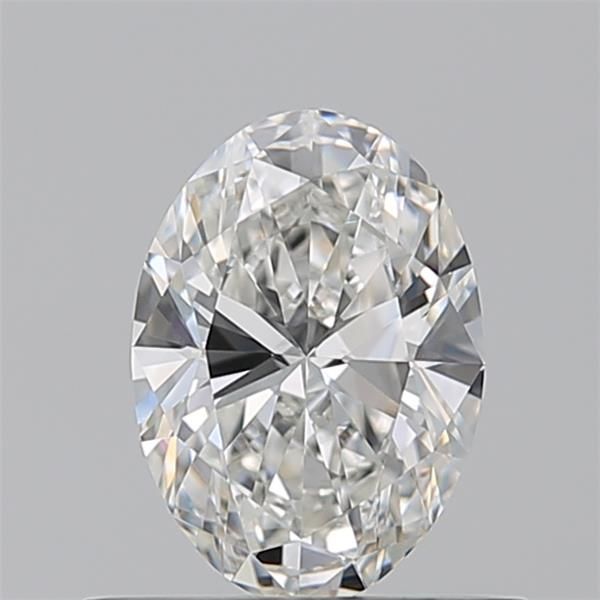 OVAL 0.57 G VS2 --VG-VG - 100767527498 GIA Diamond