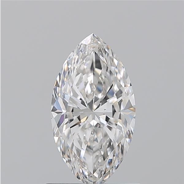 MARQUISE 1.01 G VVS1 --EX-EX - 100767527736 GIA Diamond