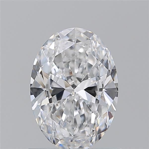 OVAL 0.91 D VS2 --VG-VG - 100767527967 GIA Diamond