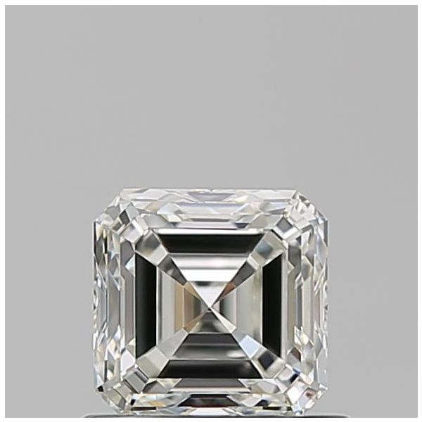 ASSCHER 0.74 I VVS1 --VG-VG - 100767528224 GIA Diamond